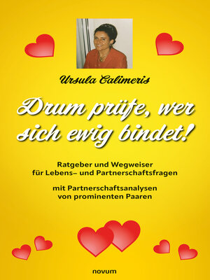 cover image of Drum prüfe, wer sich ewig bindet!